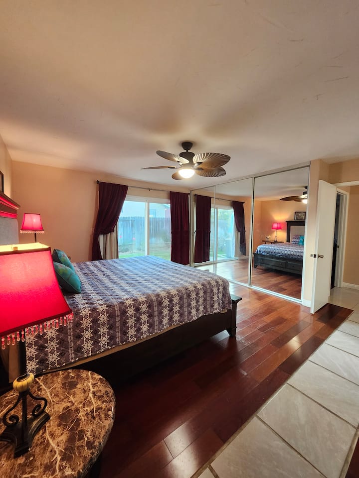 Основна спалня 