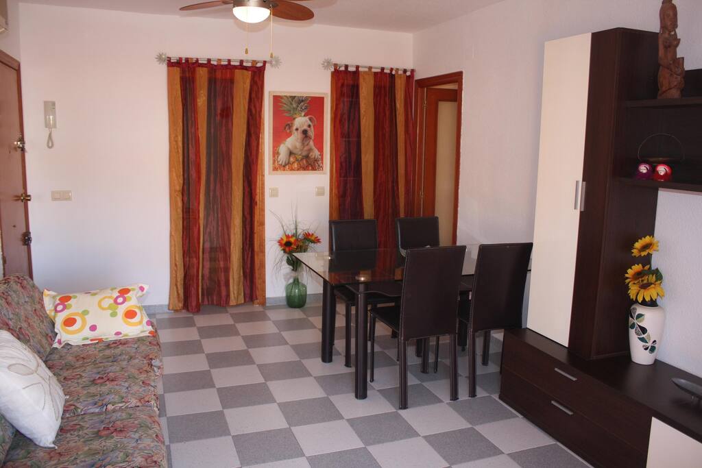 Salón comedor