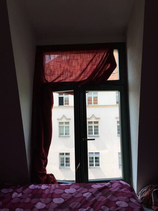 bedroom view