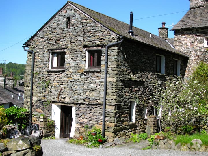 How Head Barn - GF Self Catering