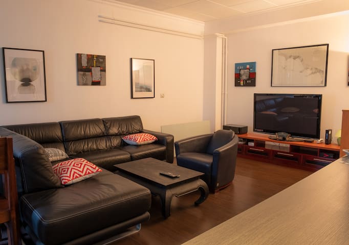 Apartment "Madeleine"