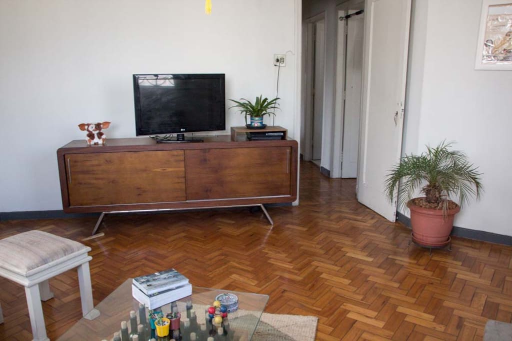 Sala de Estar / Living Room
