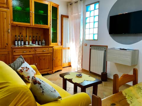 Top Airbnb: Casa Buon Consiglio - Oasis of peace in Maiori in Maiori
