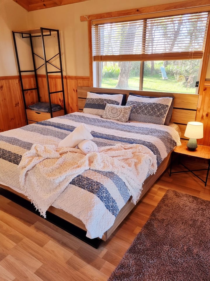 Sehemu ya chumba cha kulala