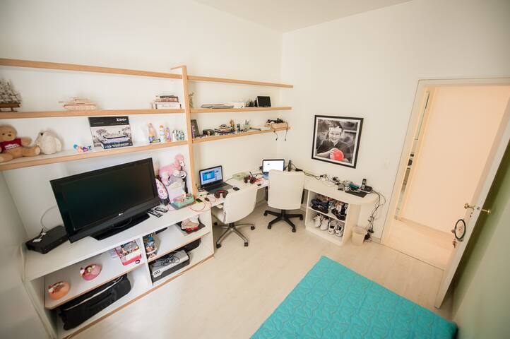 Quiet 3-bedroom apartment in the heart of Gávea gallery image 5