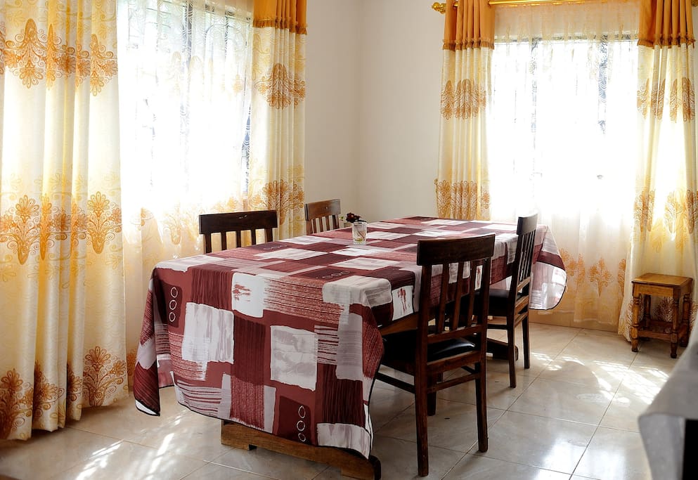 interior dining
