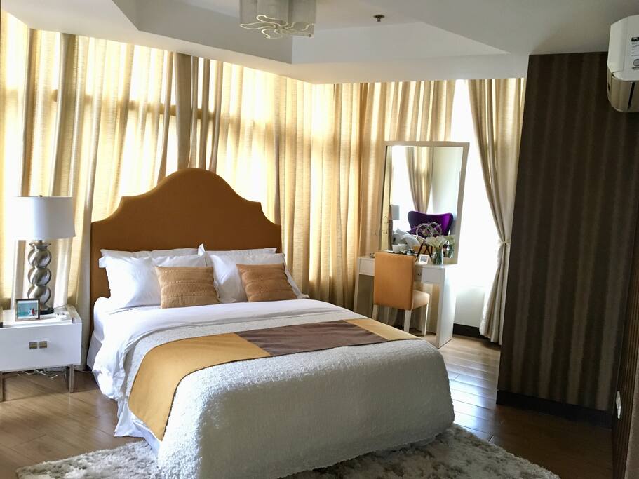 Master’s Bedroom