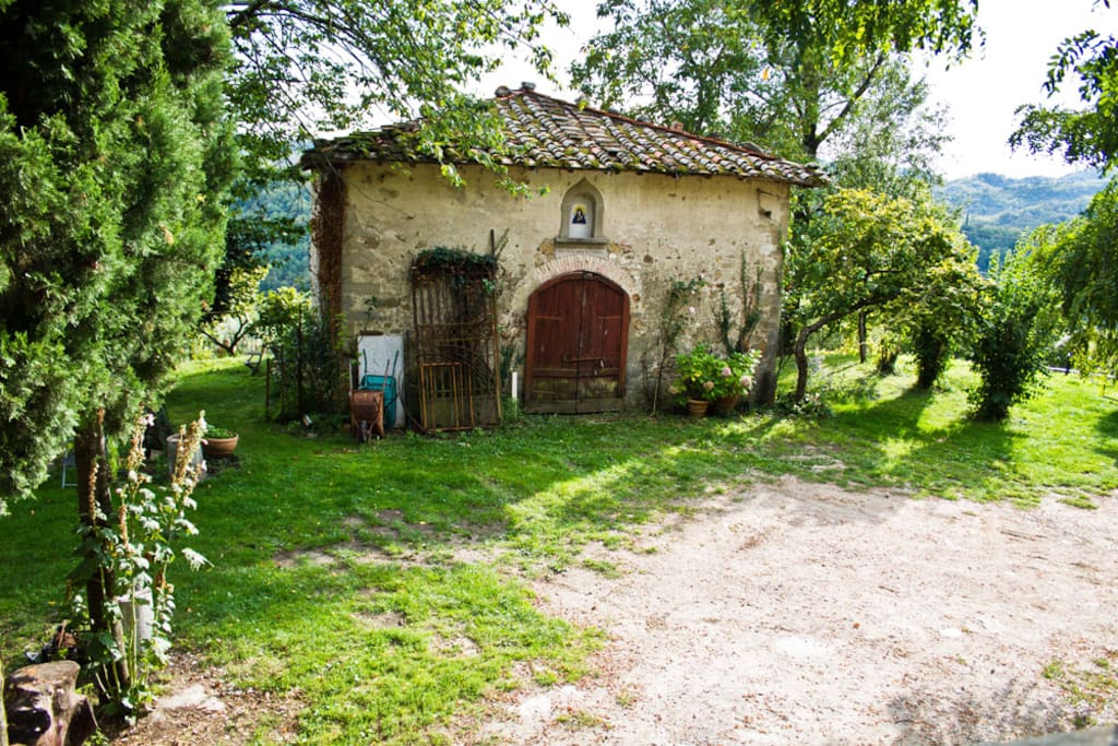Il Sartino - Bed and breakfasts for Rent in Barberino di ...