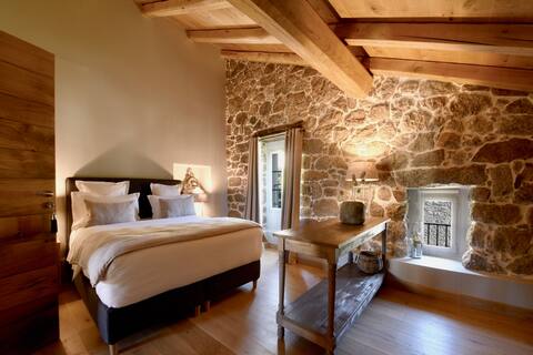 Room 5 in Maison Madamicella / heated pool