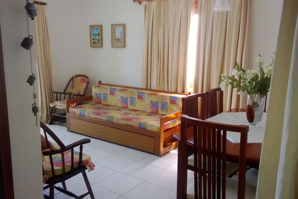 Sala de Estar.