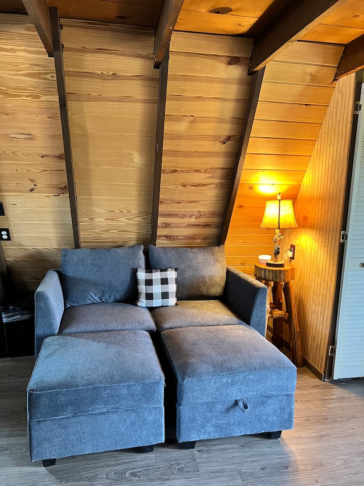 Three Bears A-frame Cabin In The Mountains! - Ruidoso, NM