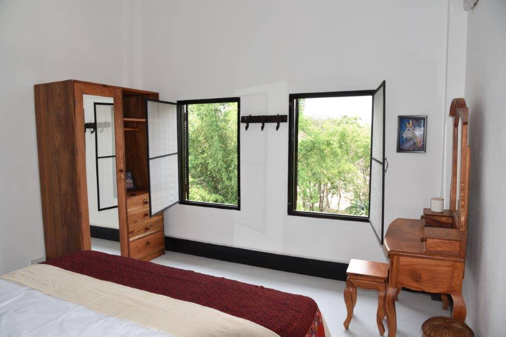 All of our rooms have plenty of natural light