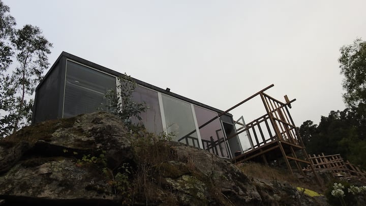 GlassHouse - Near River - Near Ocean - Near Oporto