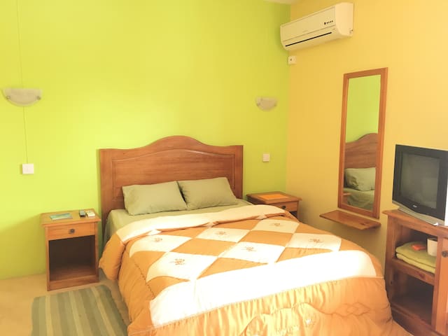 Le Rosier- One-Bedroom Apartment with Balcony - 1