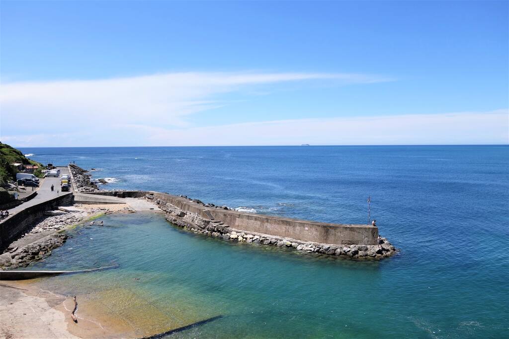 Vue du balcon