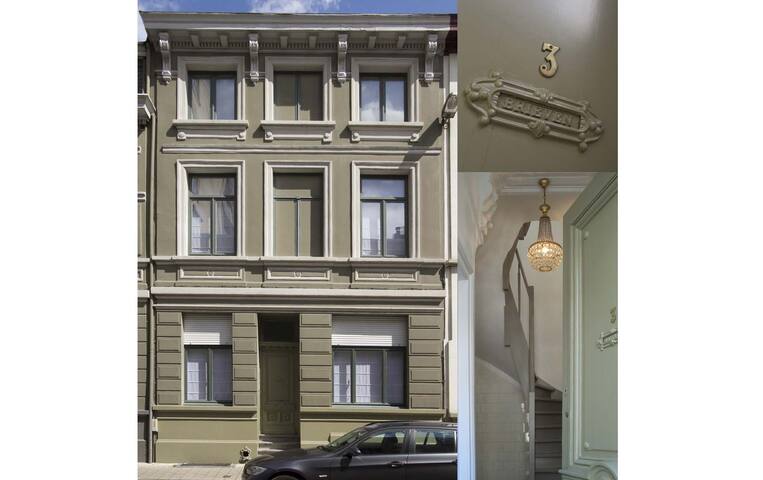 stadswoning/privé-parking/elektrisch laden gallery image 5