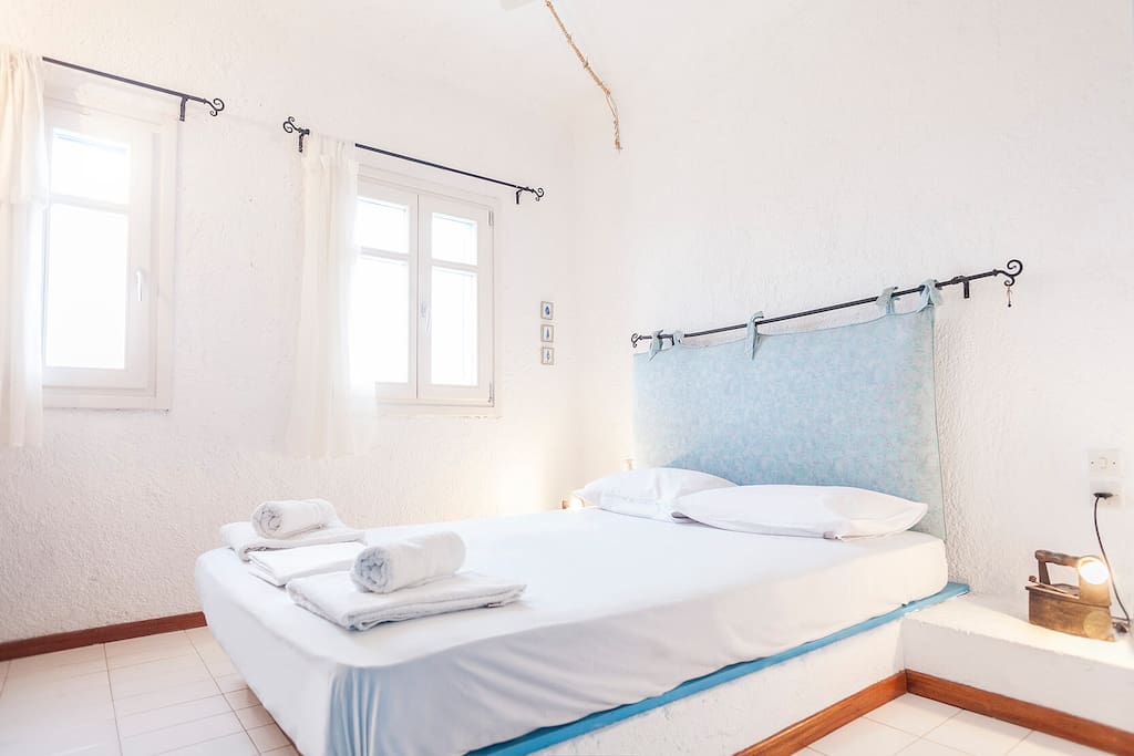 Master Bedroom, first floor