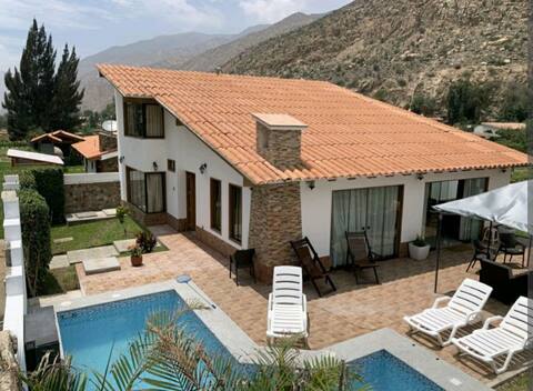 Casa de Charito in Santa Rosa de Quives