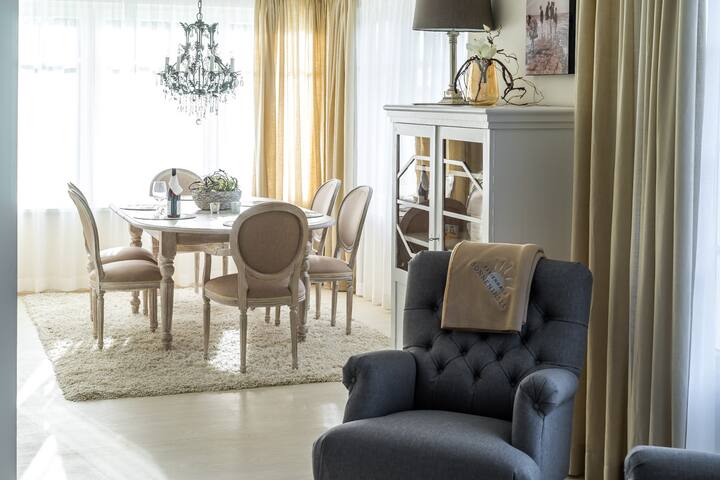 Ahrenshoop Travel managed Airbnb listing 1