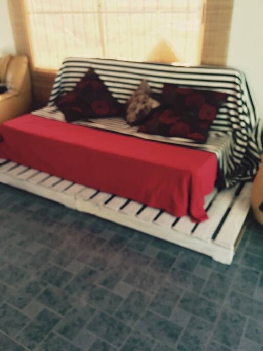 sillón cama