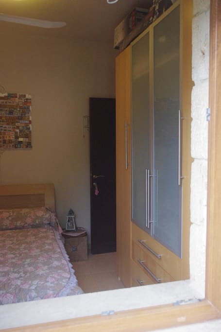 1ο δωμάτιο, 1st bedroom