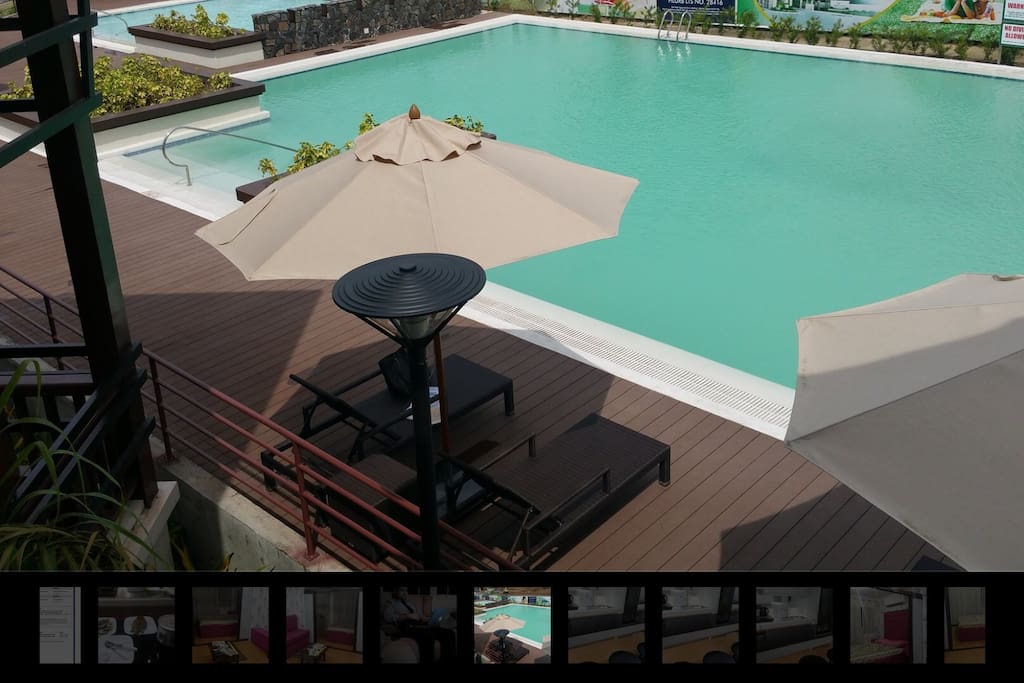 Pool Side