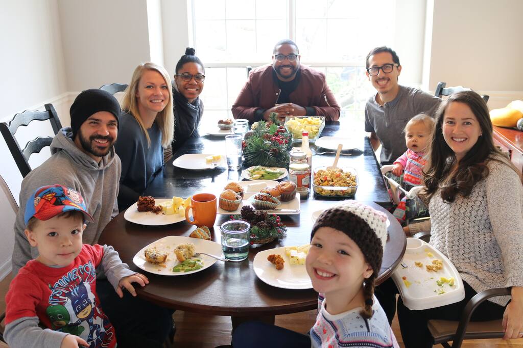 We call our dining room the "Sunshine Room".