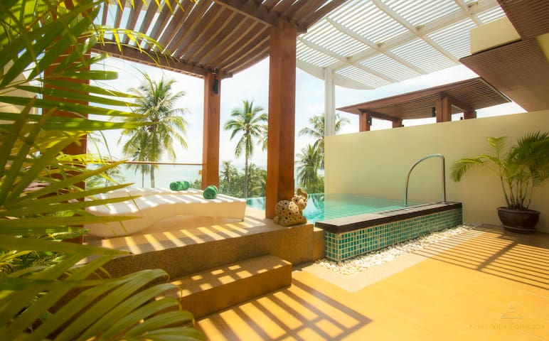 Sea View Penthouse by Krabi Villa Company