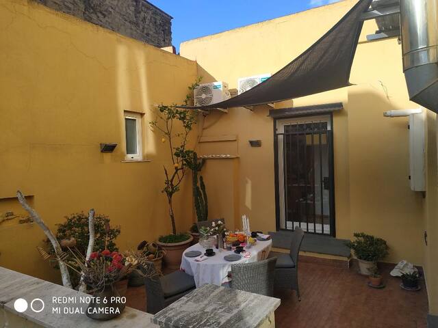 Terrace Principe di San Severo gallery image 3