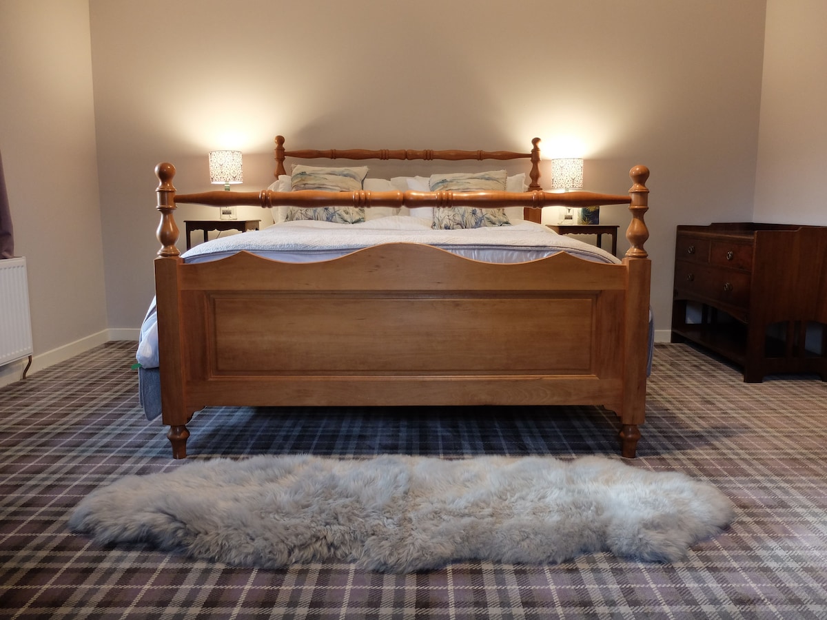 Dvokrevetna spavaća soba