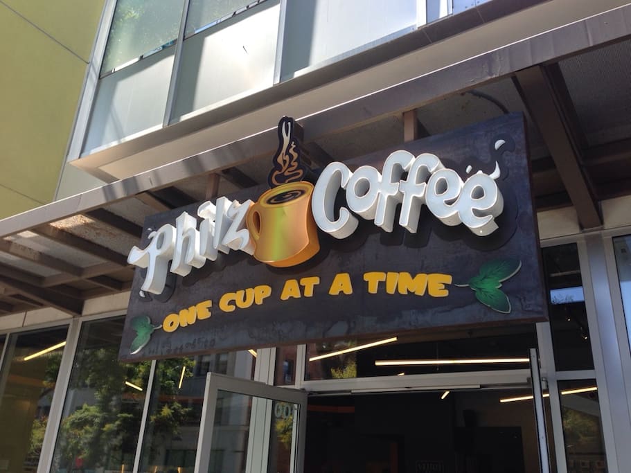 Philz Coffee: фото