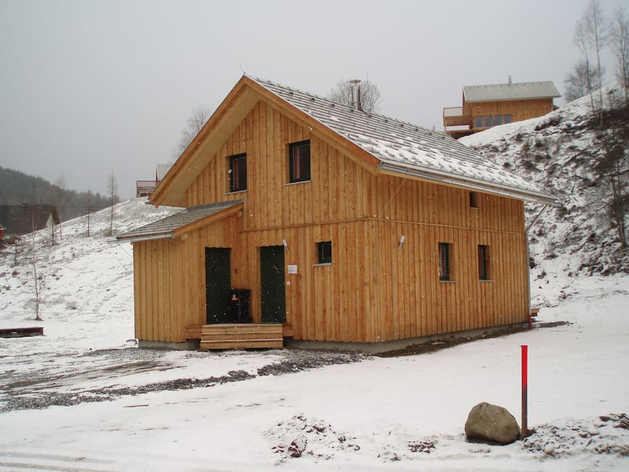 Chalet Winter
