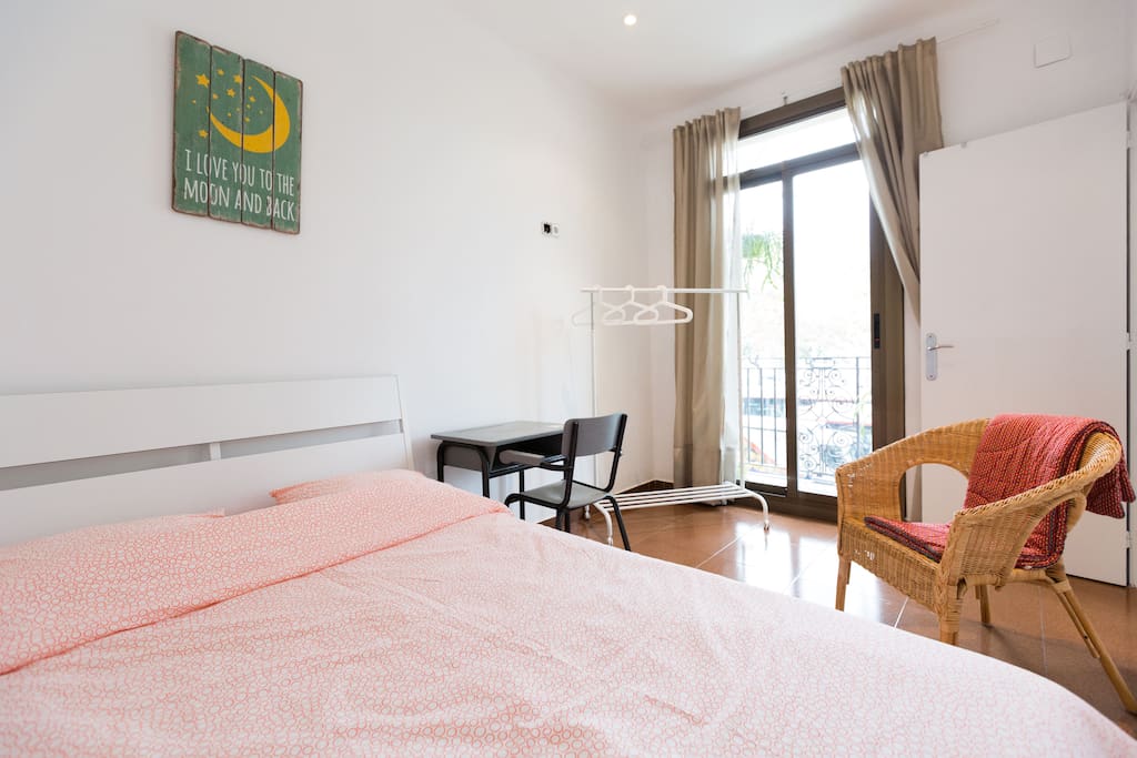 Chambre double/ double room