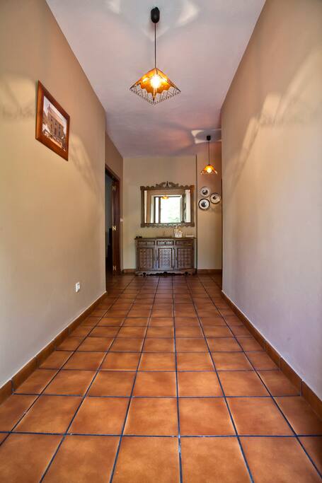 ENTRADA CASA