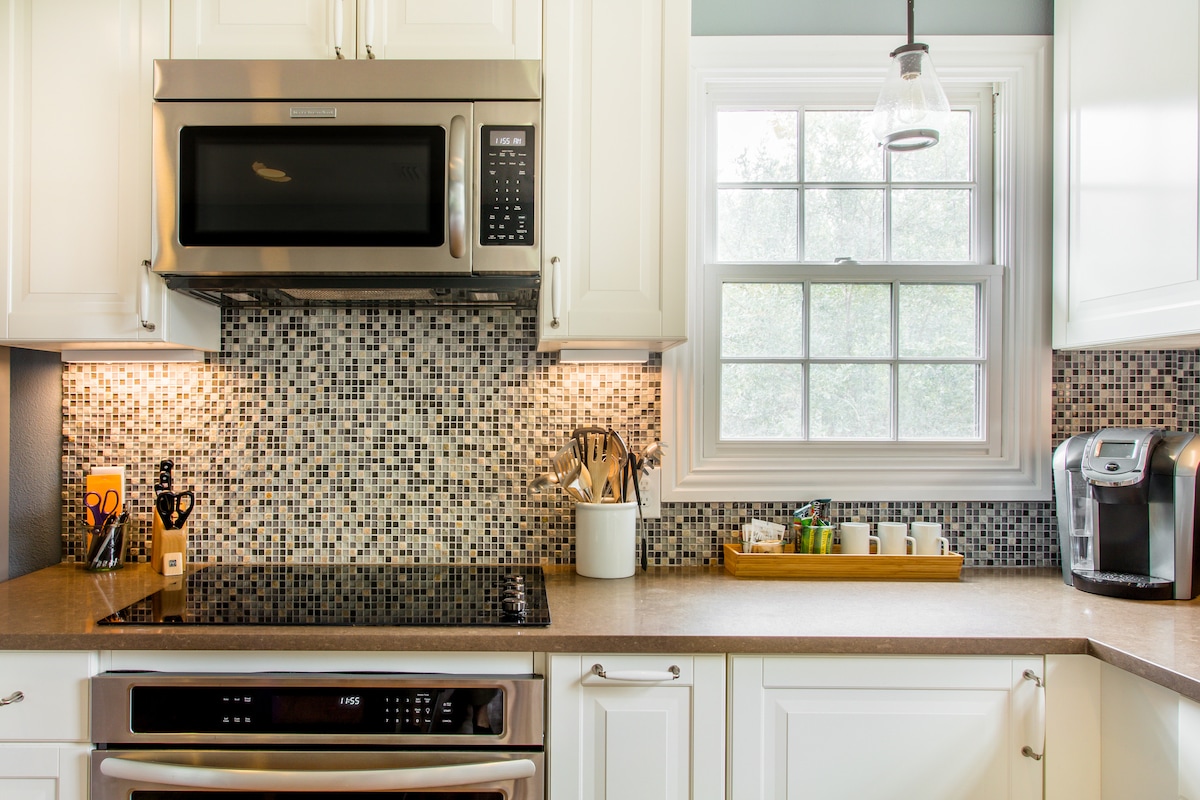 Central Austin Craftsman in Historic Neighborhood