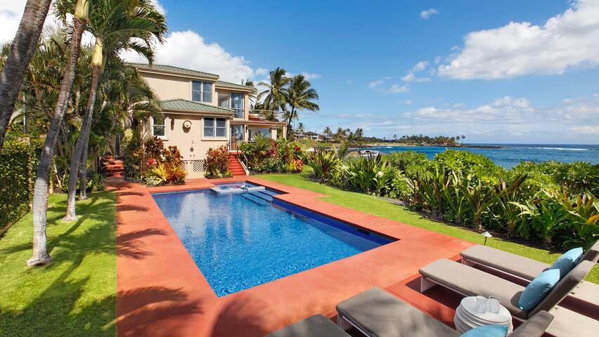 Sandy Beach House By Parrish Kauai gallery image 5