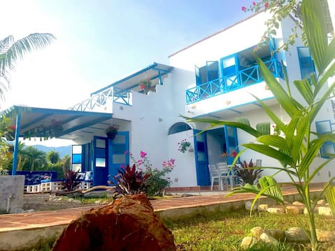 Top Airbnb: MYKONOS: The magic of Greece in Rivera - Huila in Rivera