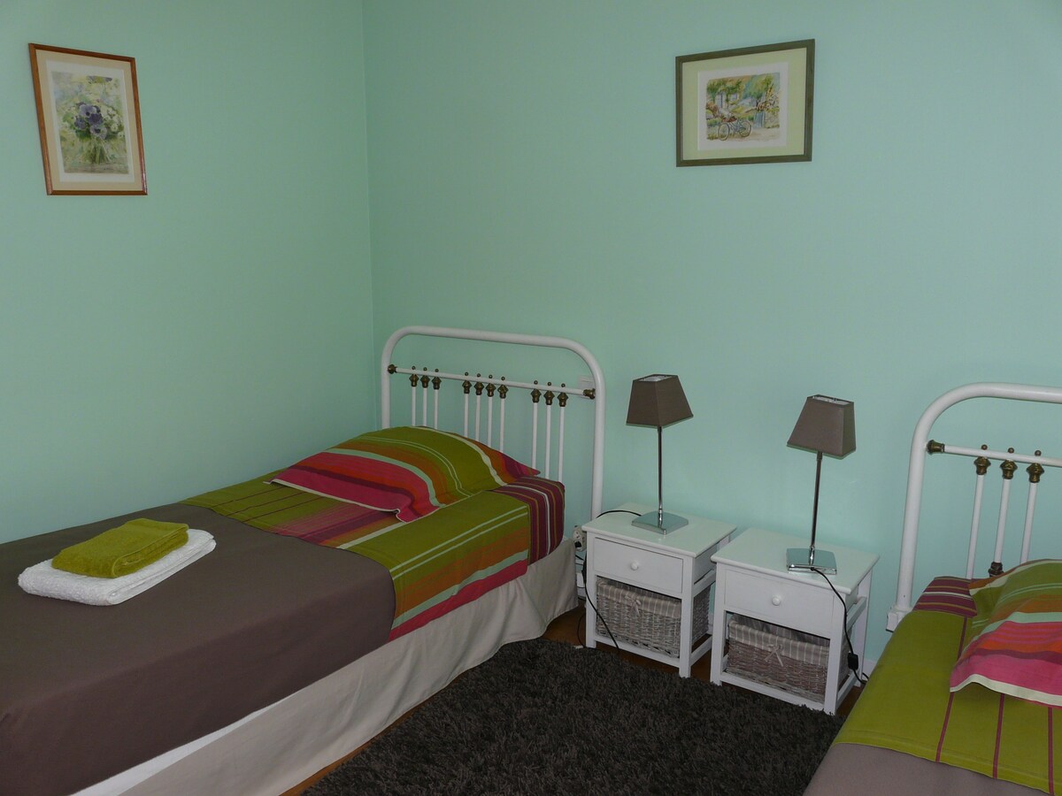 მე-2 საძინებელი