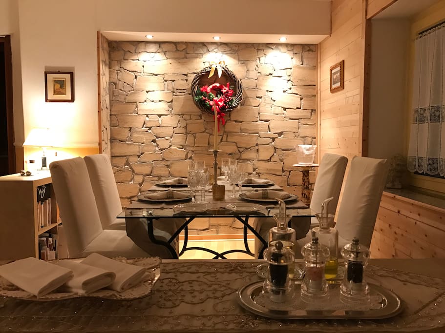 La Sala da Pranzo