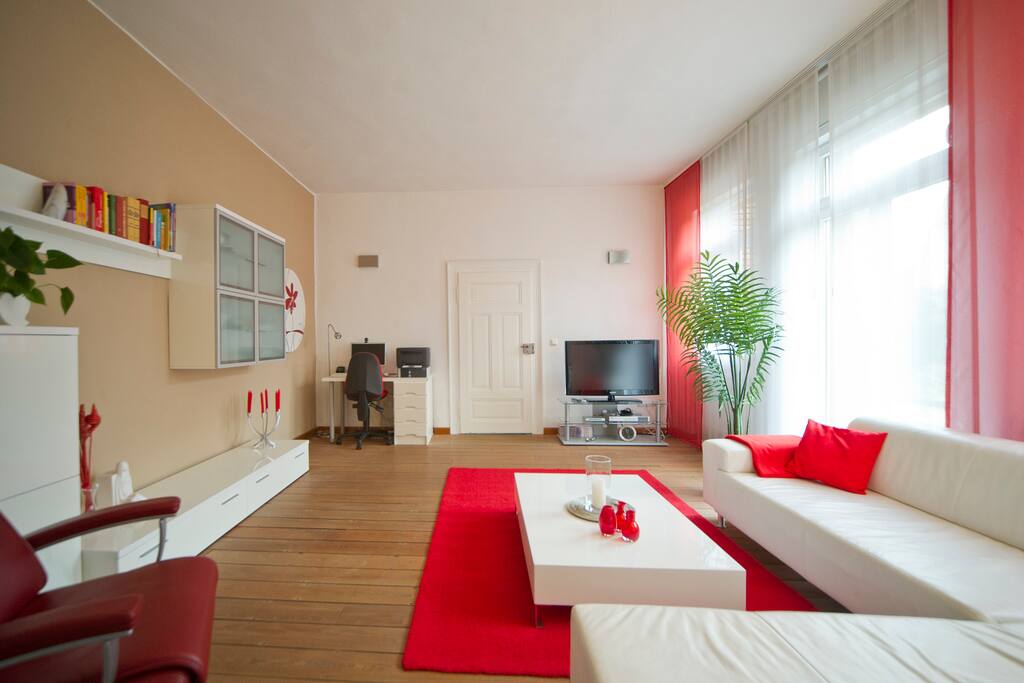 Wohnzimmer II
