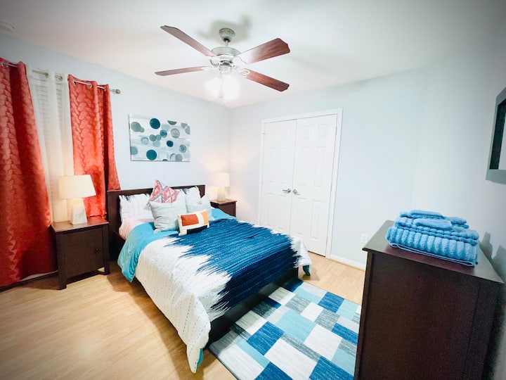 Спалня за гости №2 (двойно легло)