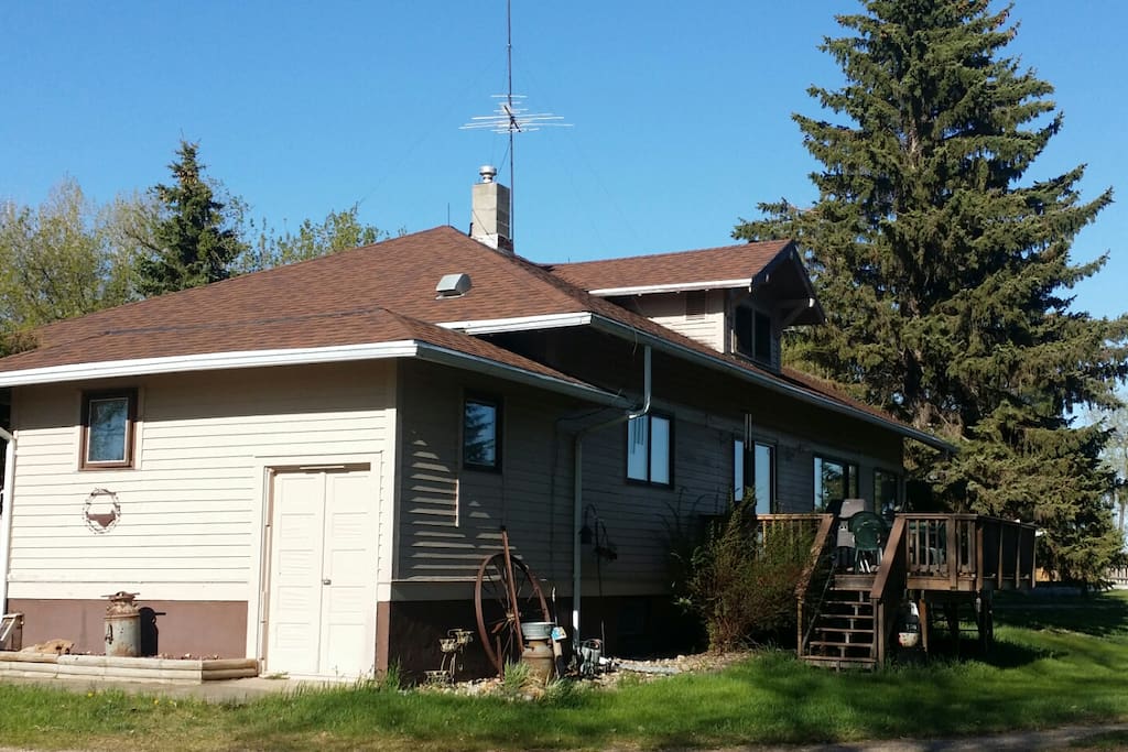 Shorty's Farm stays for Rent in Towner, North Dakota, United States