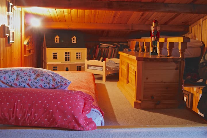 לופט, מיטת יחיד (פוטון)