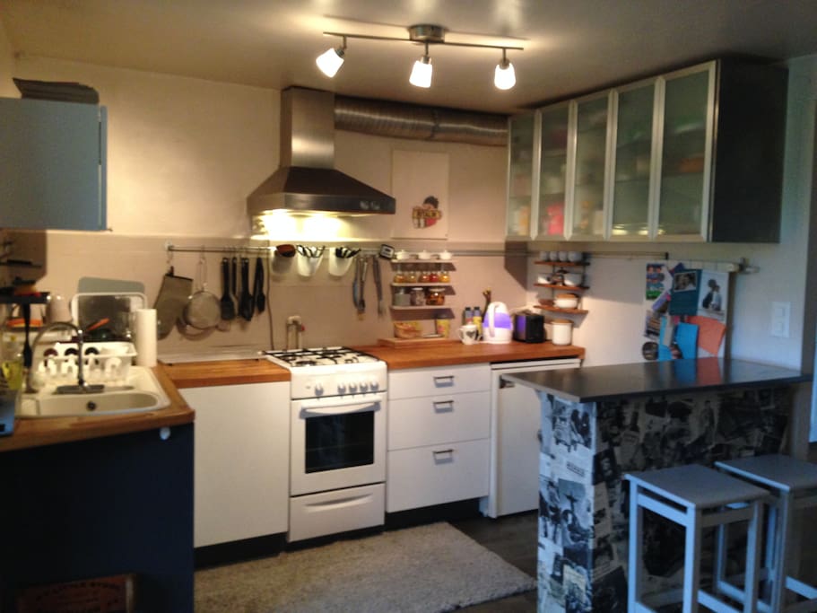 Kitchen