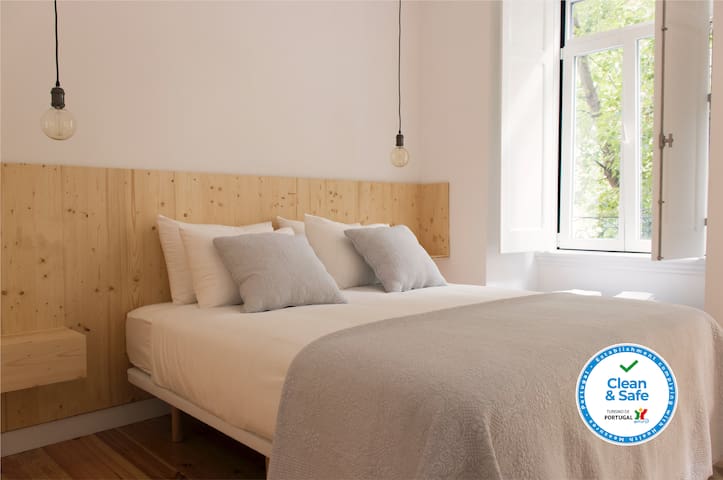 Destino Lisboa Apartments – Saldanha Apartment