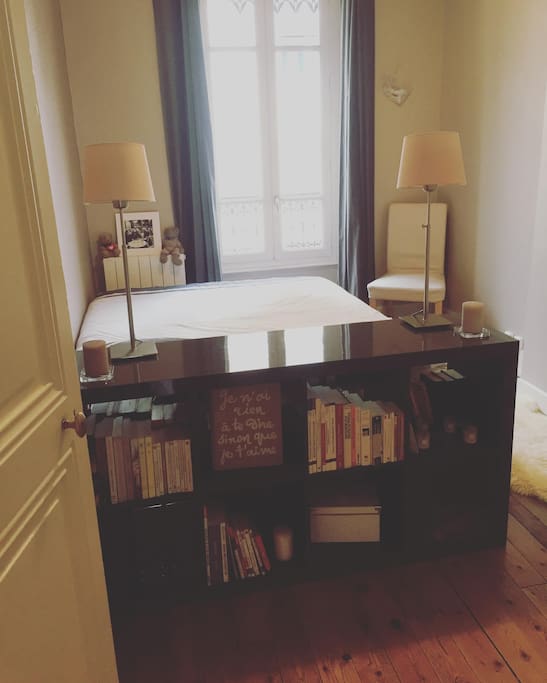 Votre chambre !