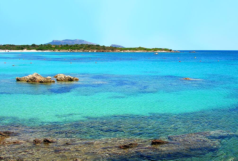 SPIAGGIA OLBIA- BADOS