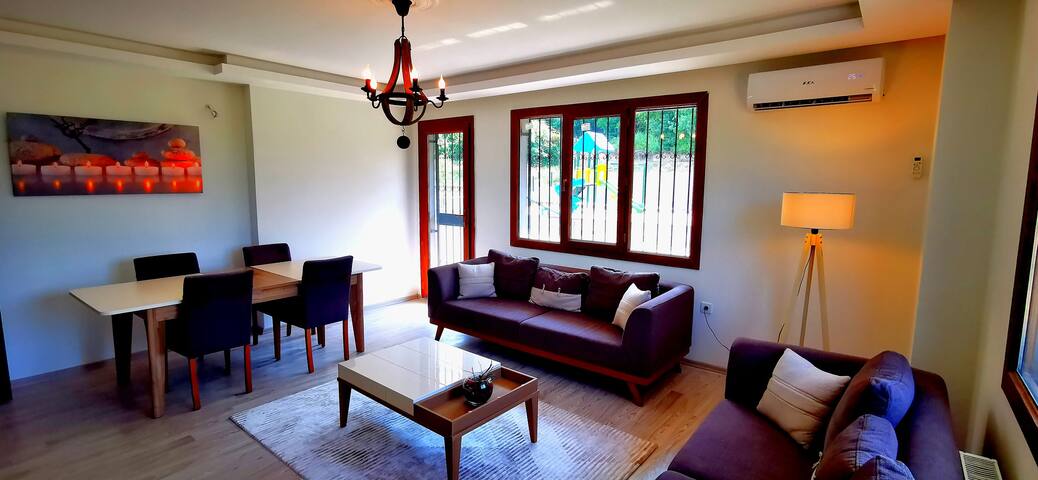 Airbnb Tesvikiye Vacation Rentals Places To Stay Yalova