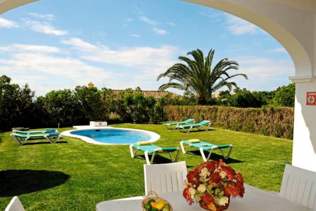 Private Pool