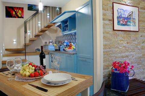 LUNA ROSSA  charming house comfort 💝🔆